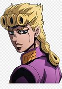 Image result for Giorno Eyes