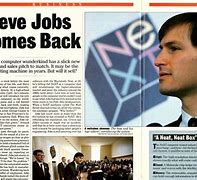 Image result for Steve Jobs Next Black Box