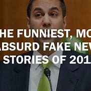 Image result for Funny Fake News Stories