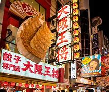 Image result for Best Food Dotonbori Osaka