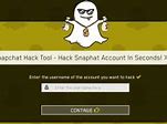 Image result for Snapchat Hack Tool GitHub