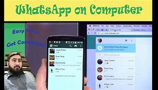 Image result for Linking WhatsApp to Laptop