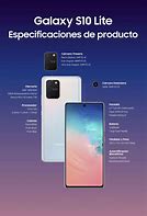 Image result for samsung galaxy s 10 light