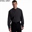 Image result for Banded Collar Shirts