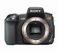 Image result for Sony A300