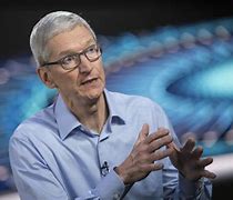 Image result for Tim Cook Surprised by New iPhone