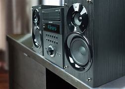 Image result for Sharp Stereo System with Bluetooth