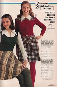 Image result for Women's 1974 Fashion Catalogue