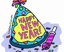 Image result for Clip Art New Year 1993