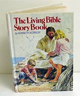 Image result for Vintage Bible Story Books