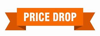 Image result for Price Drop Clip Art