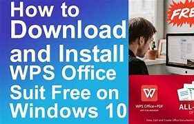 Image result for WPS App Download for PC