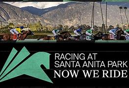 Image result for Santa Anita Race Track Seating