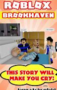 Image result for Sad Story of Roblox Poke Brookhaven