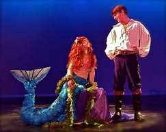 Image result for Little Mermaid Broadway Costumes