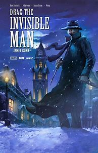 Image result for Invisible Man Comic Book