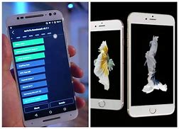 Image result for Moto X Plus vs iPhone 6