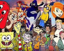 Image result for Kids Cartoon TV Shows