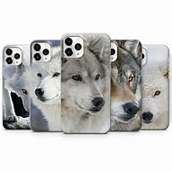 Image result for Wolf iPhone 4 Cases