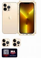 Image result for Gold iPhone 6 Papercraft Template