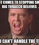 Image result for Funny Tobacco Memes