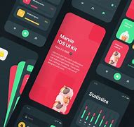 Image result for iPhone UI Mockup