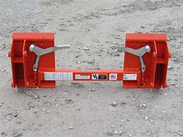 Image result for Skid Steer Quick Attach
