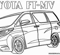 Image result for 2019 Toyota Corolla Sedan Colouring Pages