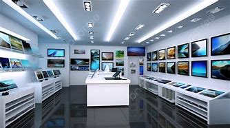 Image result for Electronic Shop Background