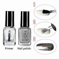 Image result for L.A. Colors Silver Mirror Nail Polish