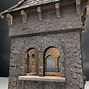 Image result for 3D Model Medieval Tower