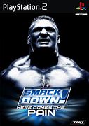 Image result for WWE Smackdown Vs. Raw Here Comes the Pain