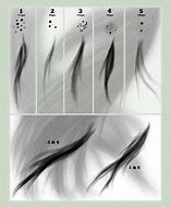 Image result for Hair Brush Photoshop