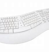 Image result for Microsoft Ergonomic Keyboard White