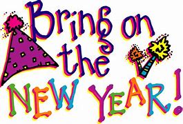 Image result for New Year Sign Clip Art