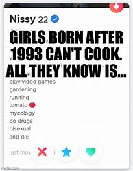 Image result for Girls Born After 1993