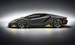 Image result for Lamborghini Car Side View