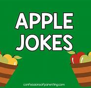 Image result for Apple Dad Jokes