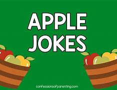 Image result for Short Apple Jokes