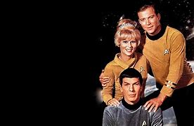 Image result for Star Trek TOS Crew