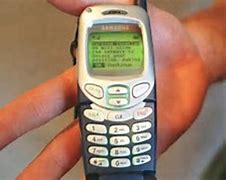 Image result for First Cell Phone Samsung