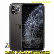 Image result for Broken LCD iPhone