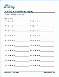 Image result for Grade 2 Math Lessons