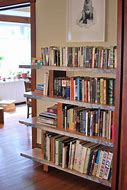Image result for DIY Floating Bookshelf