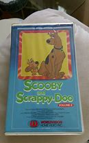 Image result for Scooby Doo and Scrappy Doo VHS