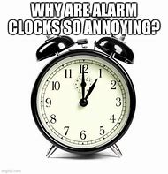 Image result for Continuous Alarm Meme