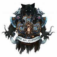 Image result for Space Wolf Werewolf