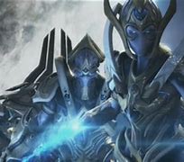 Image result for StarCraft 2 Selendis