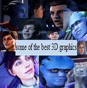 Image result for Mass Effect Andromeda Funny Memes