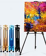 Image result for Adjustable Art Stand